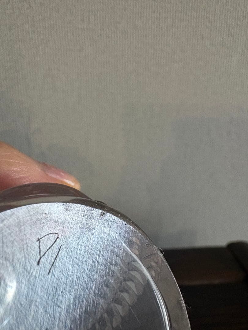 オールドバカラ　セルポンティーヌ　香水瓶　美品