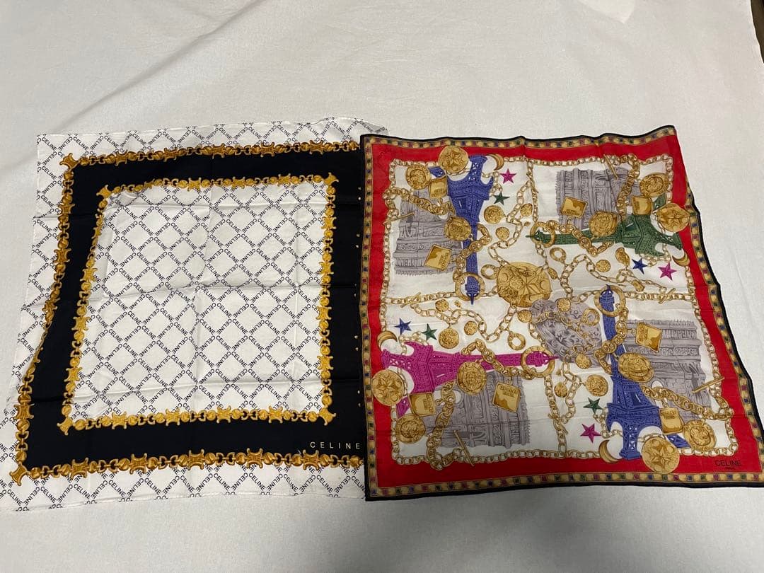 ★新品★33点★まとめ★FENDI★Burberry★Dior★ハンカチ★タオル