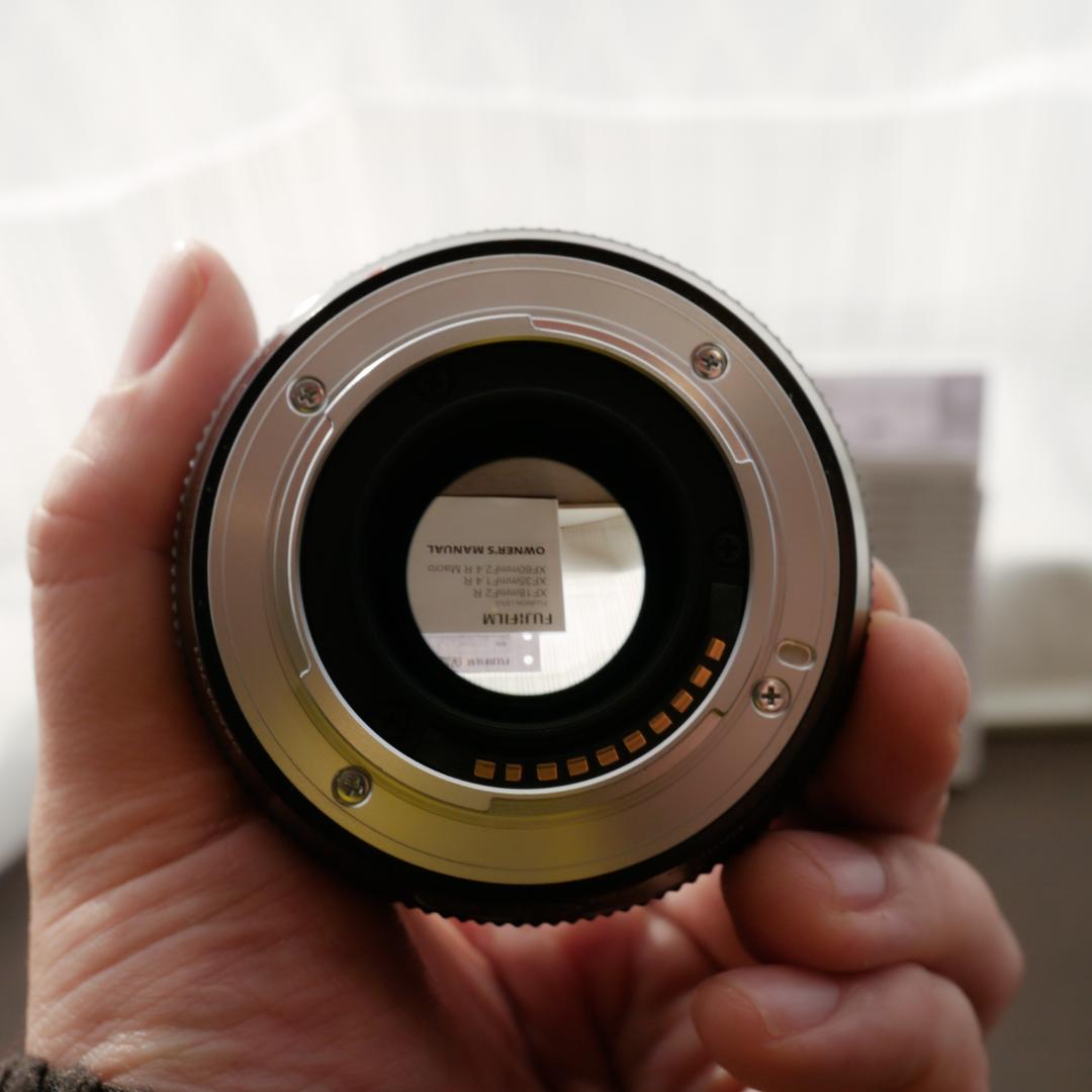 フジノン　Fujinon XF 35ｍｍ F1.4 R【中古】