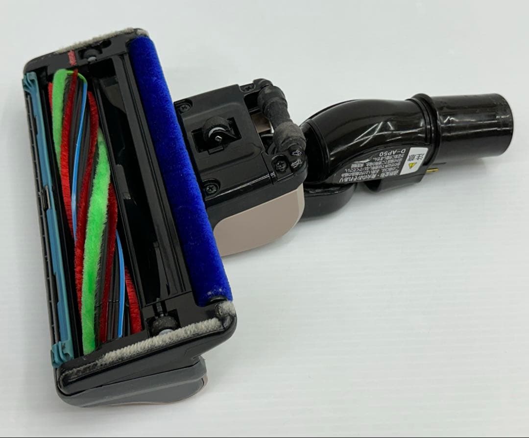 綺麗　D-AP50 CV-SE300-002 日立掃除機　ヘッド　回転ブラシ　茶