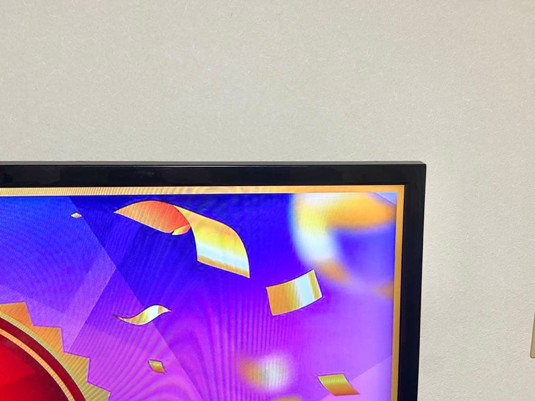 2018年製 SHARP AQUOS 40V型 2T-C40AE1｜互換リモコン