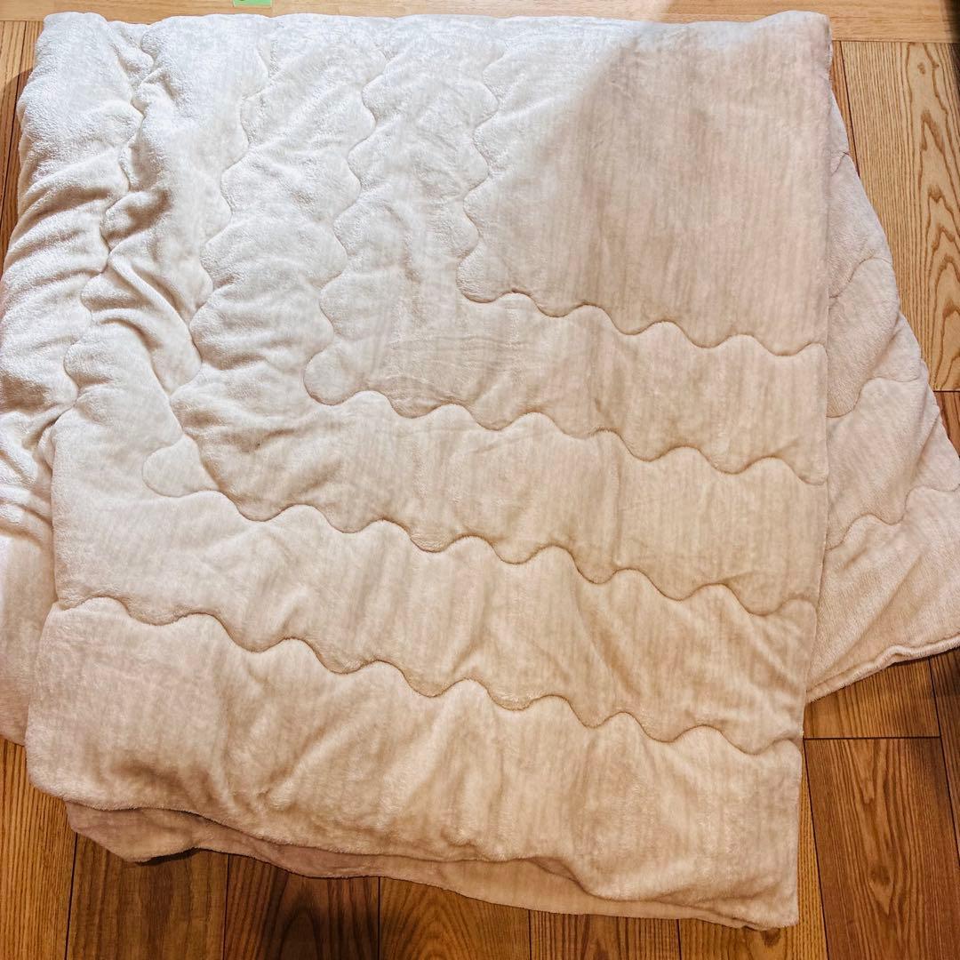 【美品】ニトリ コタツ ステインG 8060 LBR こたつテーブル 長方形