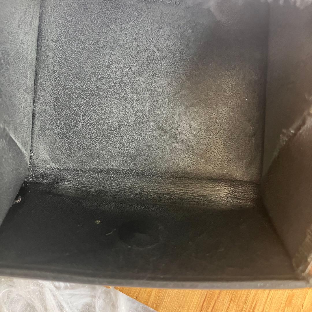 Berluti ベルルッティ ケース 財布 小銭入れ スクリットレザー