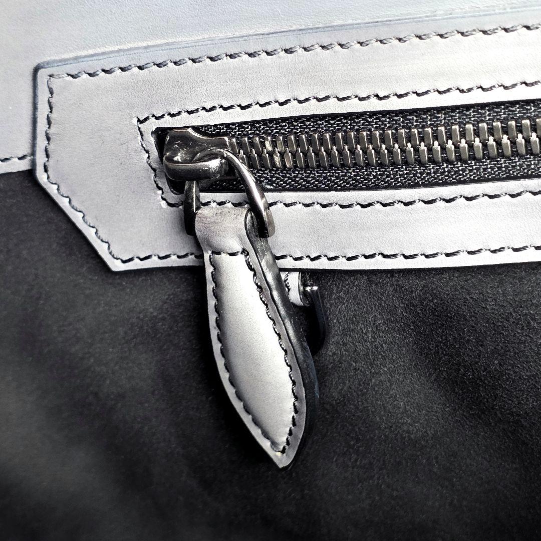 美品 ベルルッティ BERLUTI カリグラフィ トゥジュール トートバッグ