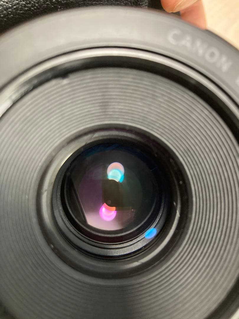 【フルサイズ】Canon EOS 6D＋EF50mmF1.8