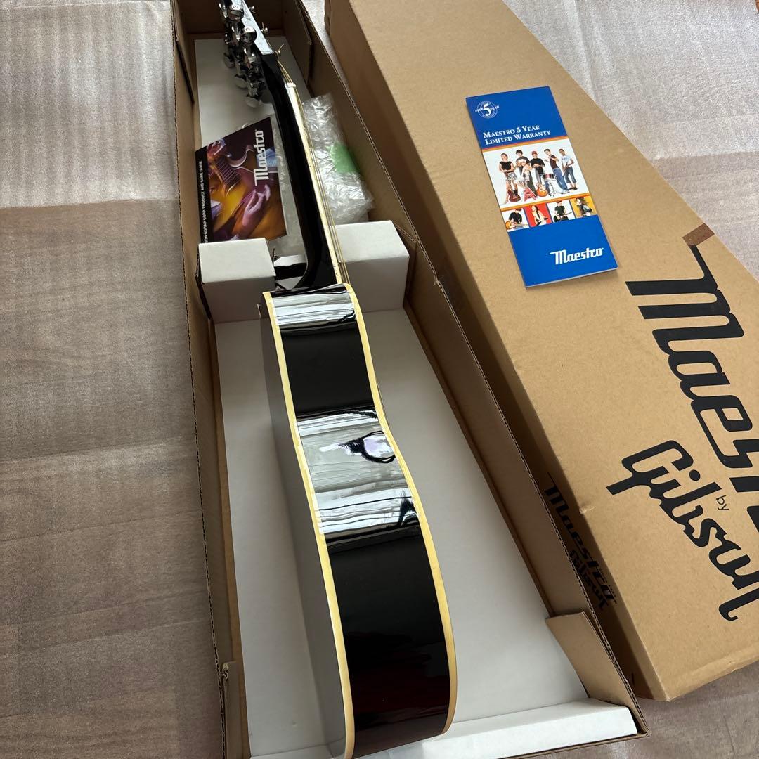 Maestro by Gibson アコースティックギター