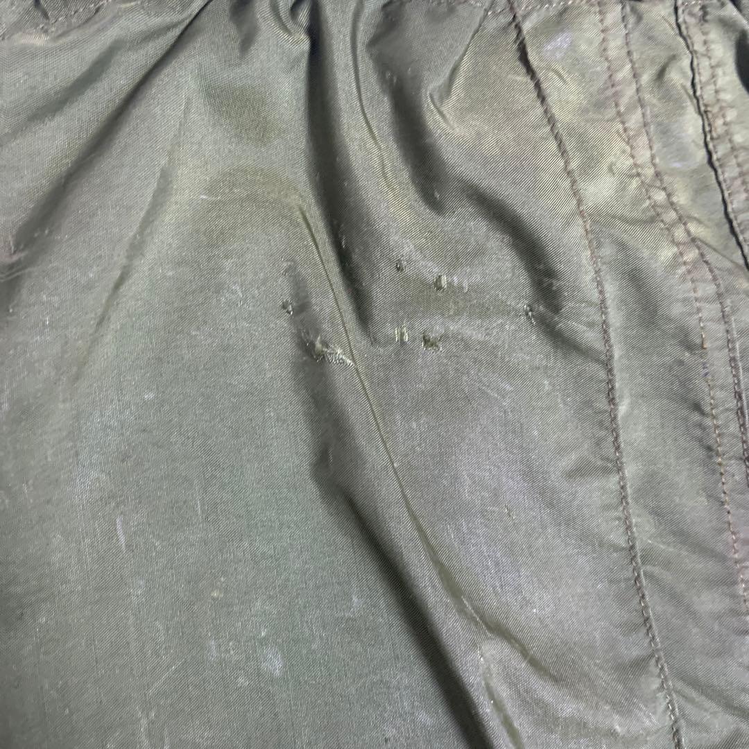 米軍 実物 ヘルメットバッグ 70s 　希少