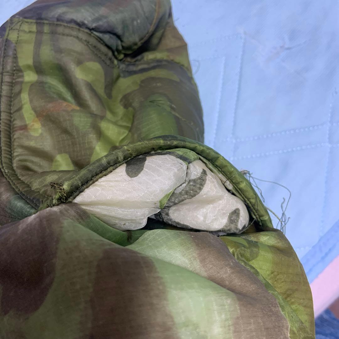 米軍 実物 ヘルメットバッグ 70s 　希少