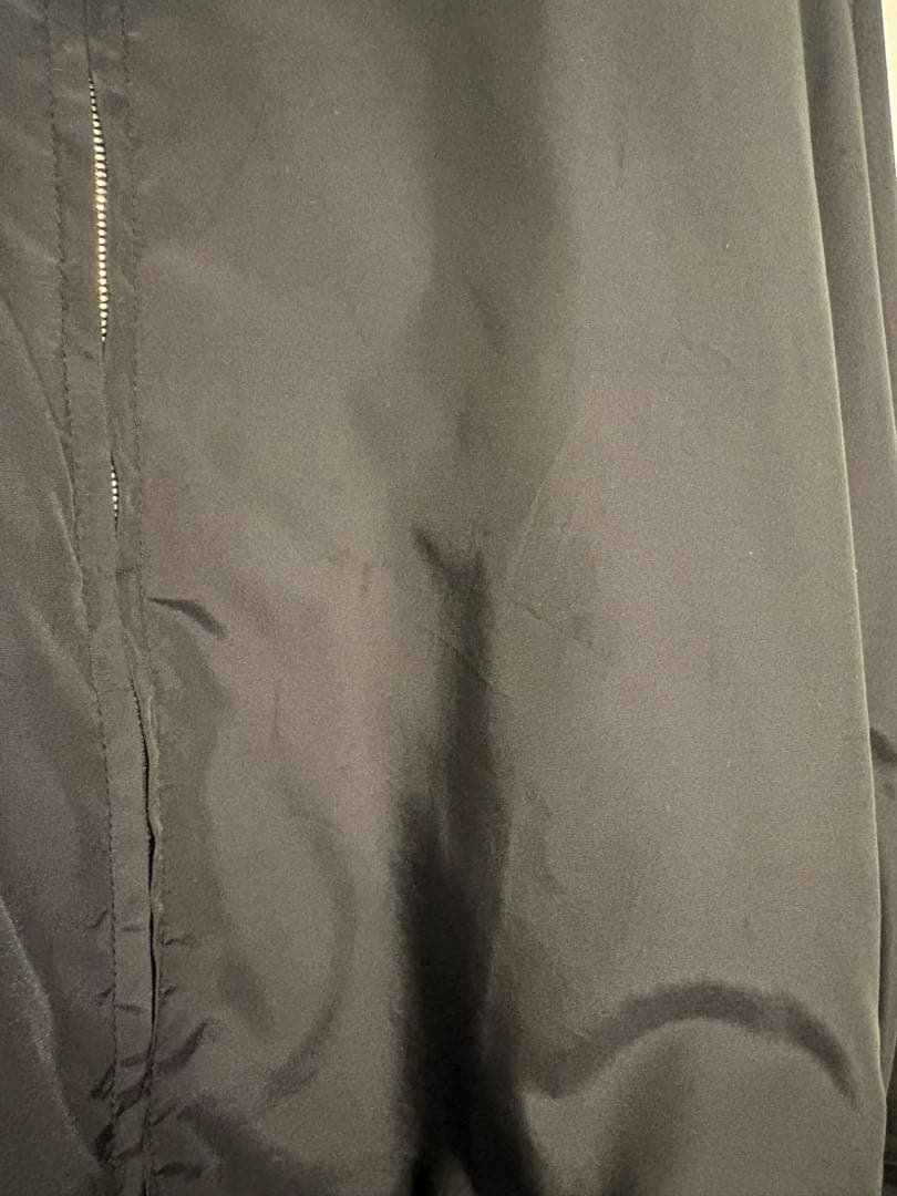 ジャケット・アウター everyone nylon silk track jacket