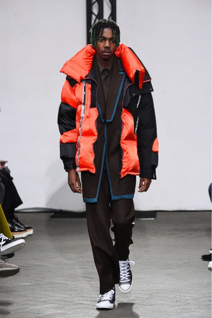 定価102,600円★FACETASM ビッグダウンジャケット