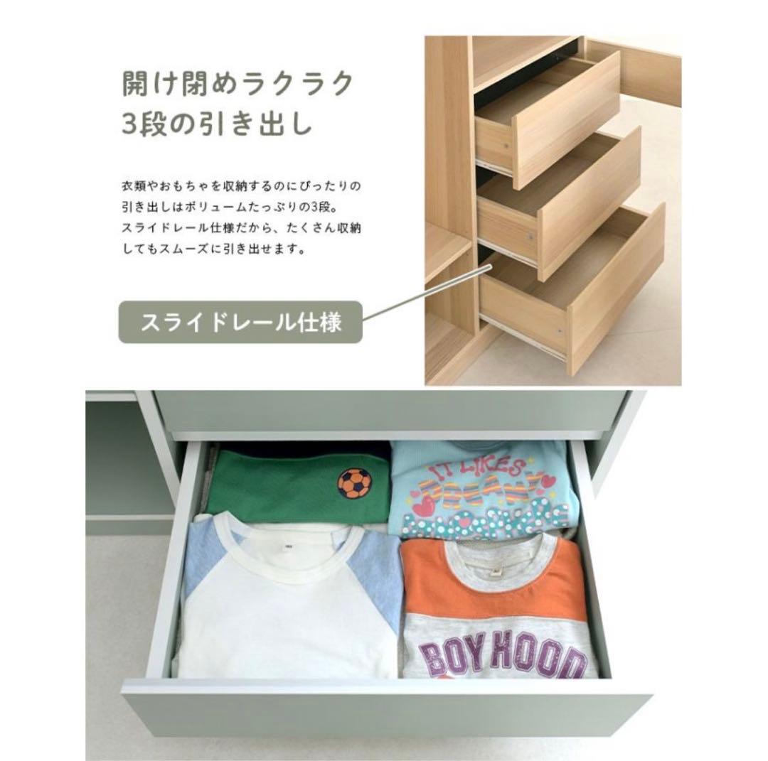 ロフトベット　システムベッド　システムデスク