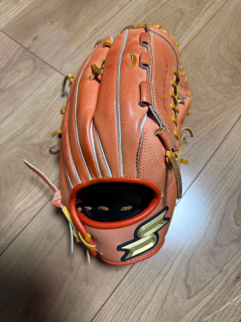 SSK軟式外野手用グラブ