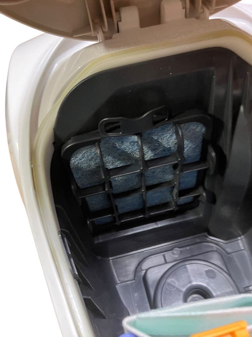 三菱 MITSUBISHI 紙パック掃除機 TC-FJ2C-C 23年製　保証付