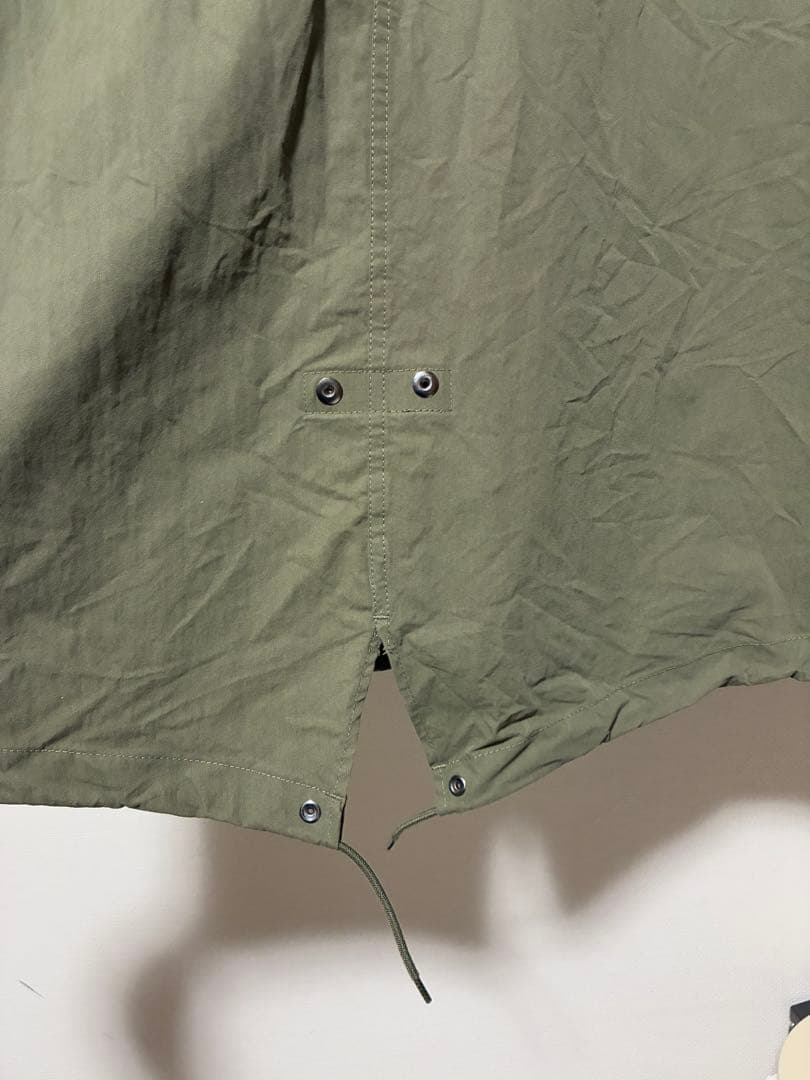 フリークスストア モッズコート Sサイズ オリーブ
