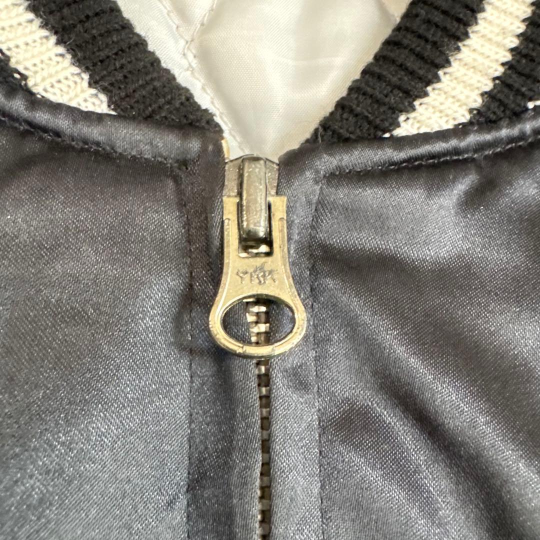 1*r様 【入手困難】極上プリンス商会 YOKOSUKA 横須賀 刺繍 スカジャ