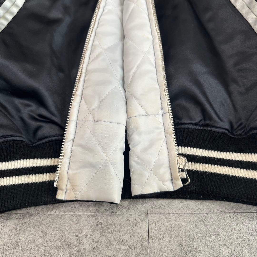 1*r様 【入手困難】極上プリンス商会 YOKOSUKA 横須賀 刺繍 スカジャ