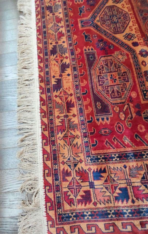 ビスコース　イリート 138x200cm