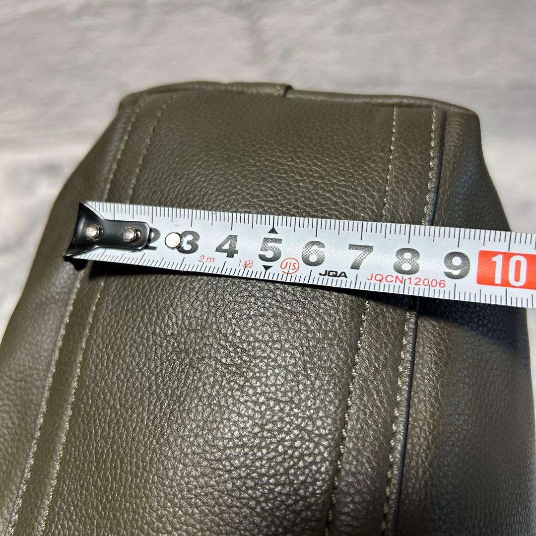 COACH コーチ トンプソン クロスボディ 70493 レザートートバッグ