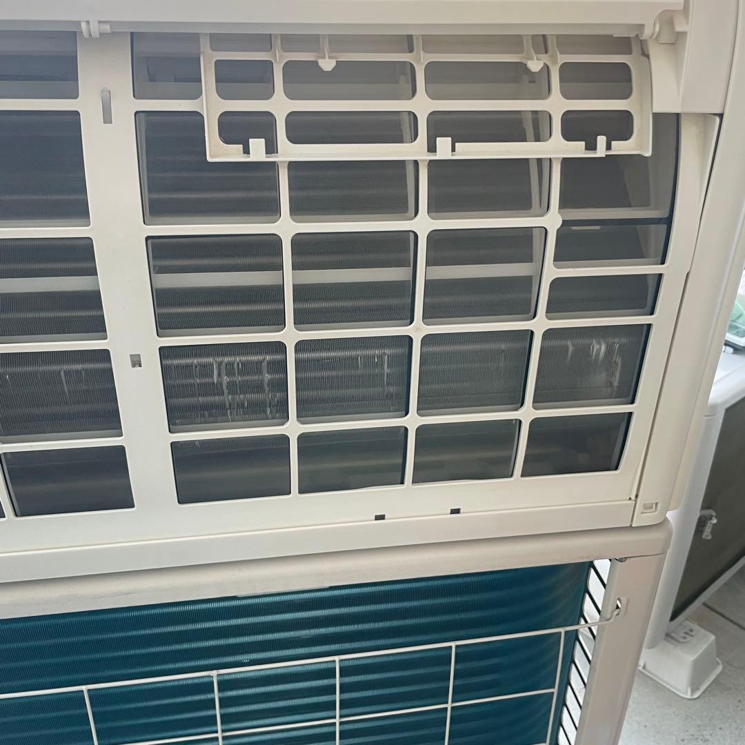 ★◯ Panasonic CS-XS400D-W ルームエアコン 2020年製