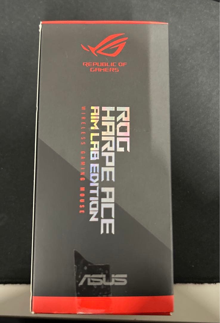 ASUS 超軽量54g Aim Lab ワイヤレス ゲーミングマウス