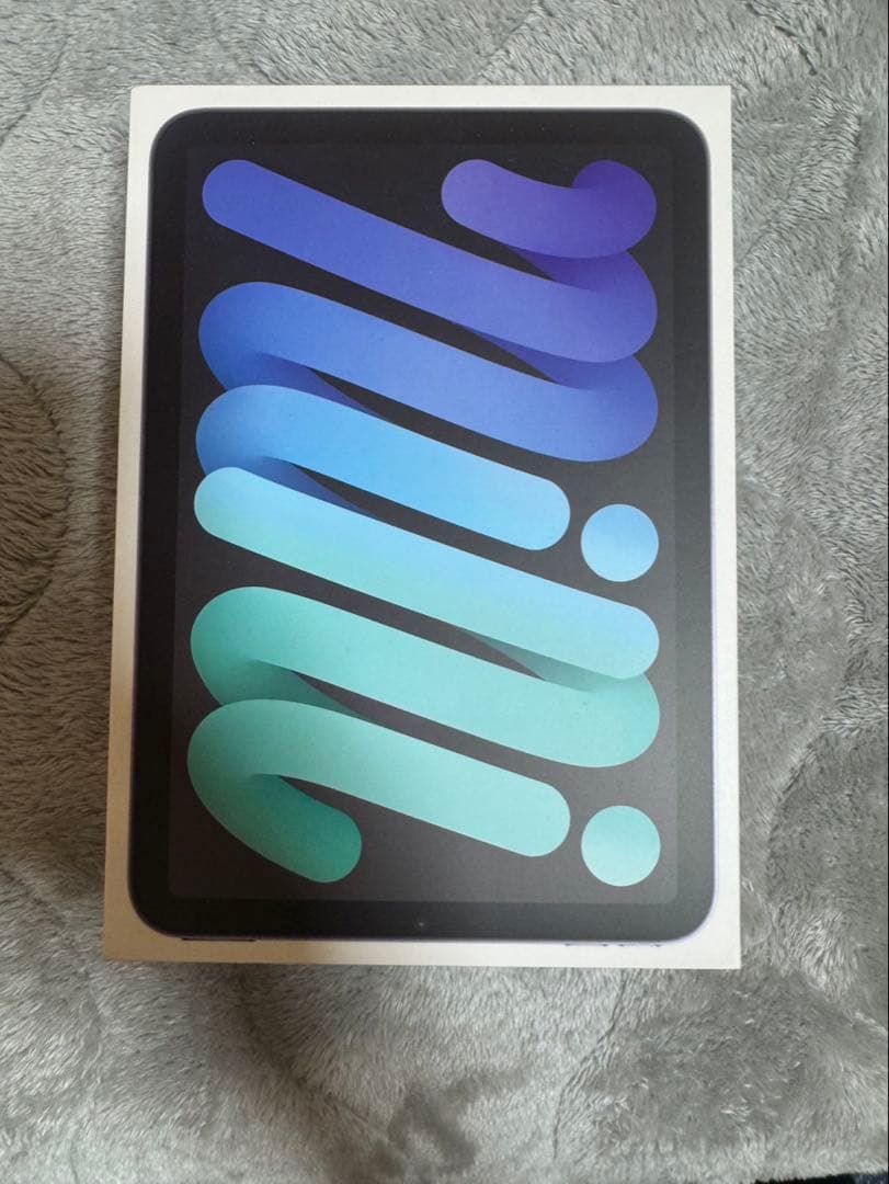 iPad mini (第6世代) Cellular 64GB