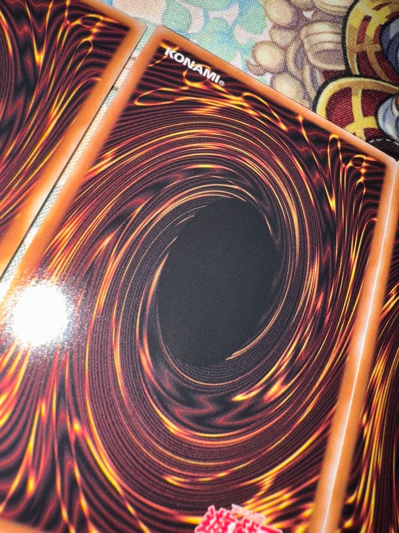 遊戯王　日版　霊王の波動　25th クオシク　qc 3枚セット　誘発