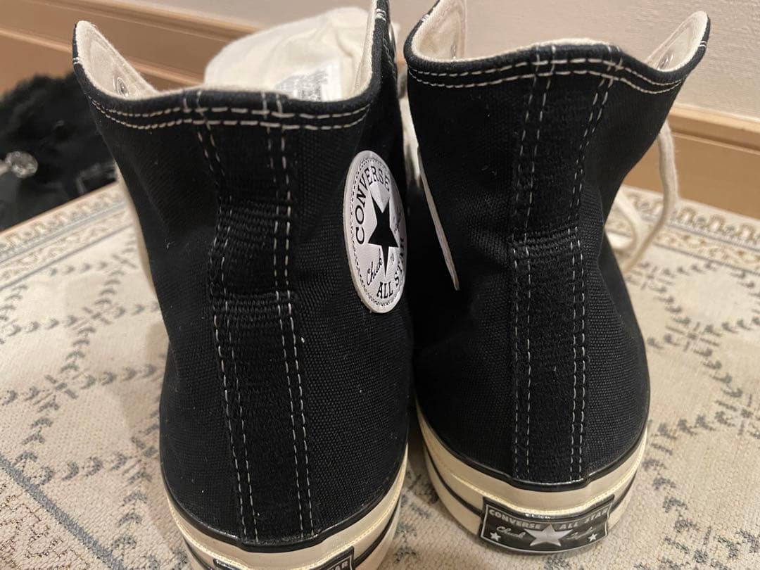 converse コンバース　チャックテイラー CT70 ブラック　29cm