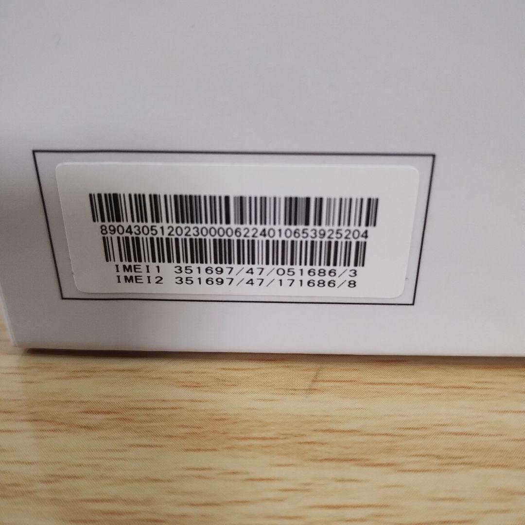 k*i様 スマホ　AQUOS wish 4　バッテリー良好　A403SH a13