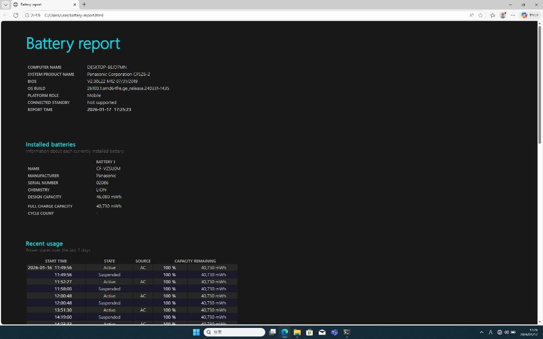 Panasonic CF-SZ6 第7世代i7-7600U 16GB LTE付！
