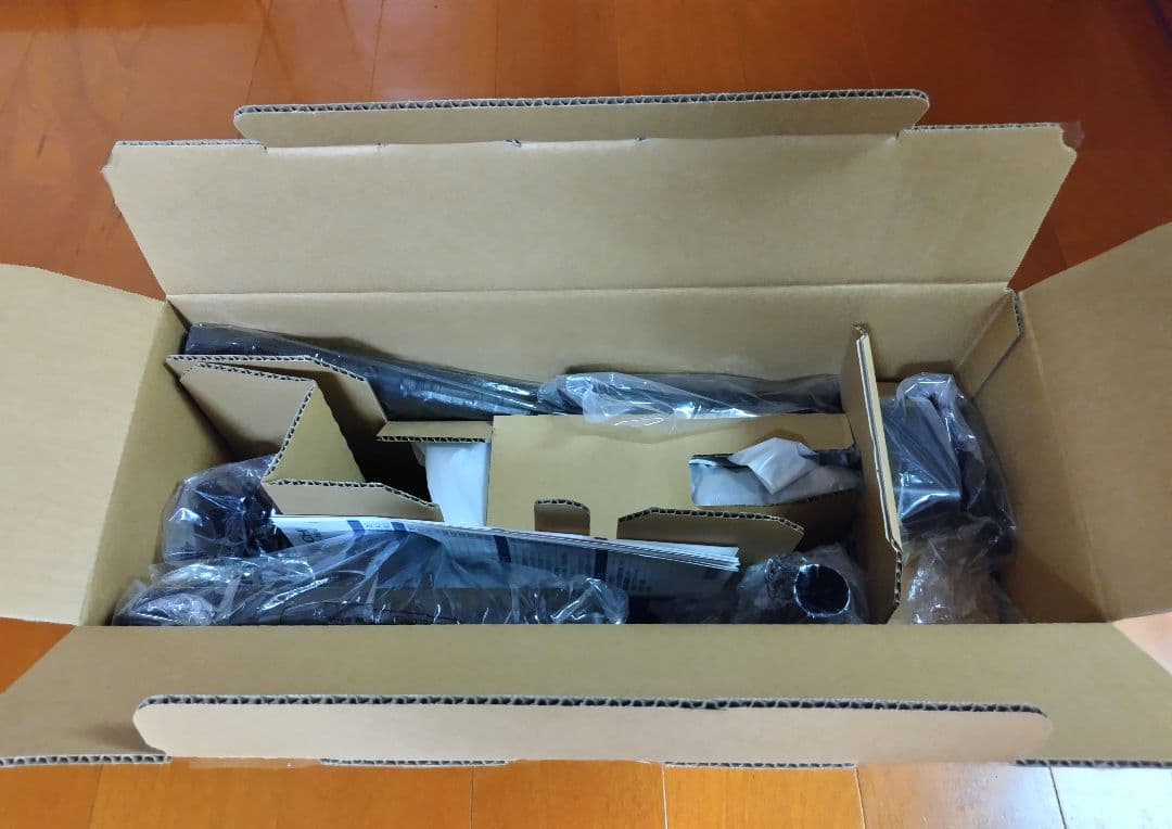 2024年製日立コードレススティッククリーナー PV-BL3K ヘッド異音あり