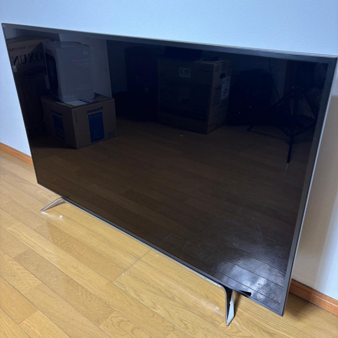 REGZA 58インチ 4K 液晶テレビ 58Z20X