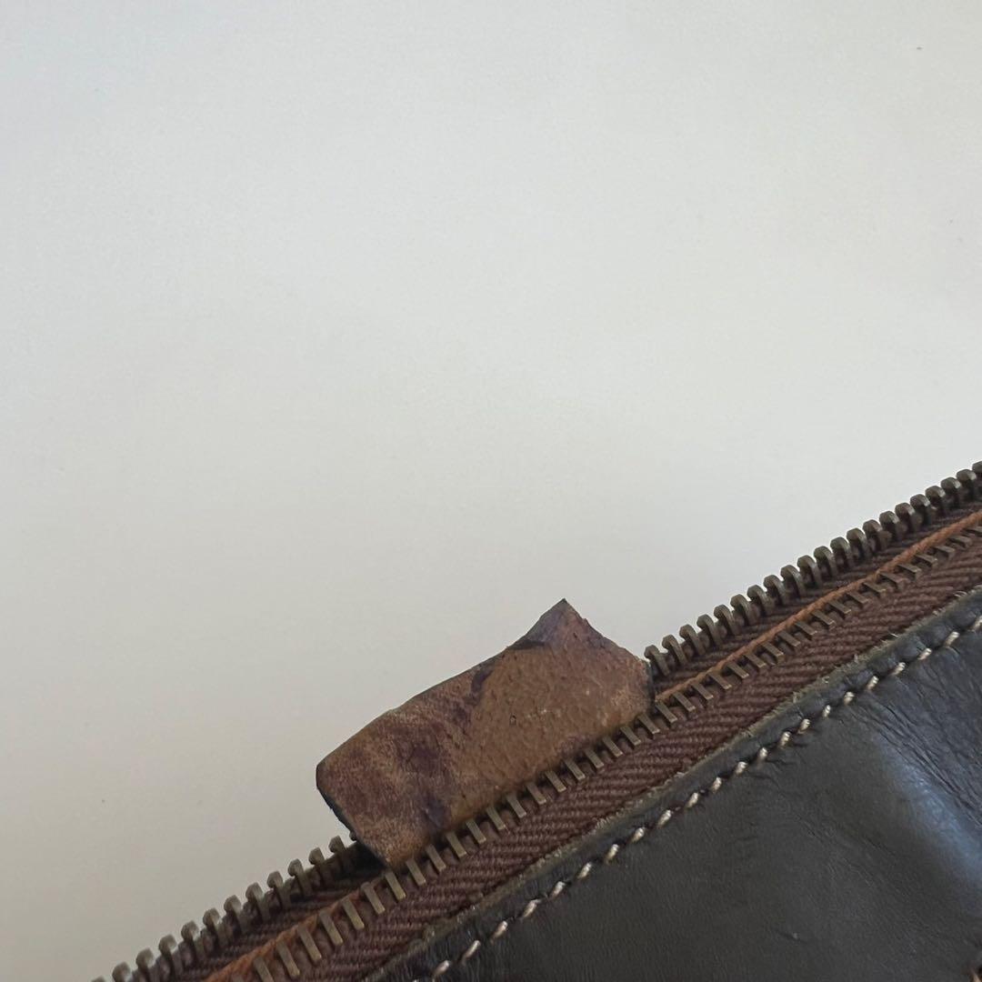 バッグ OLD GUCCI SHERRY LINE BOSTON HAND BAG