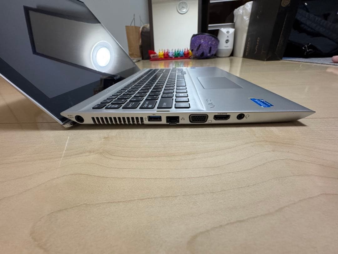 Windowsノート本体 VAIO SSD500G Core i5 Blu-ray Windows