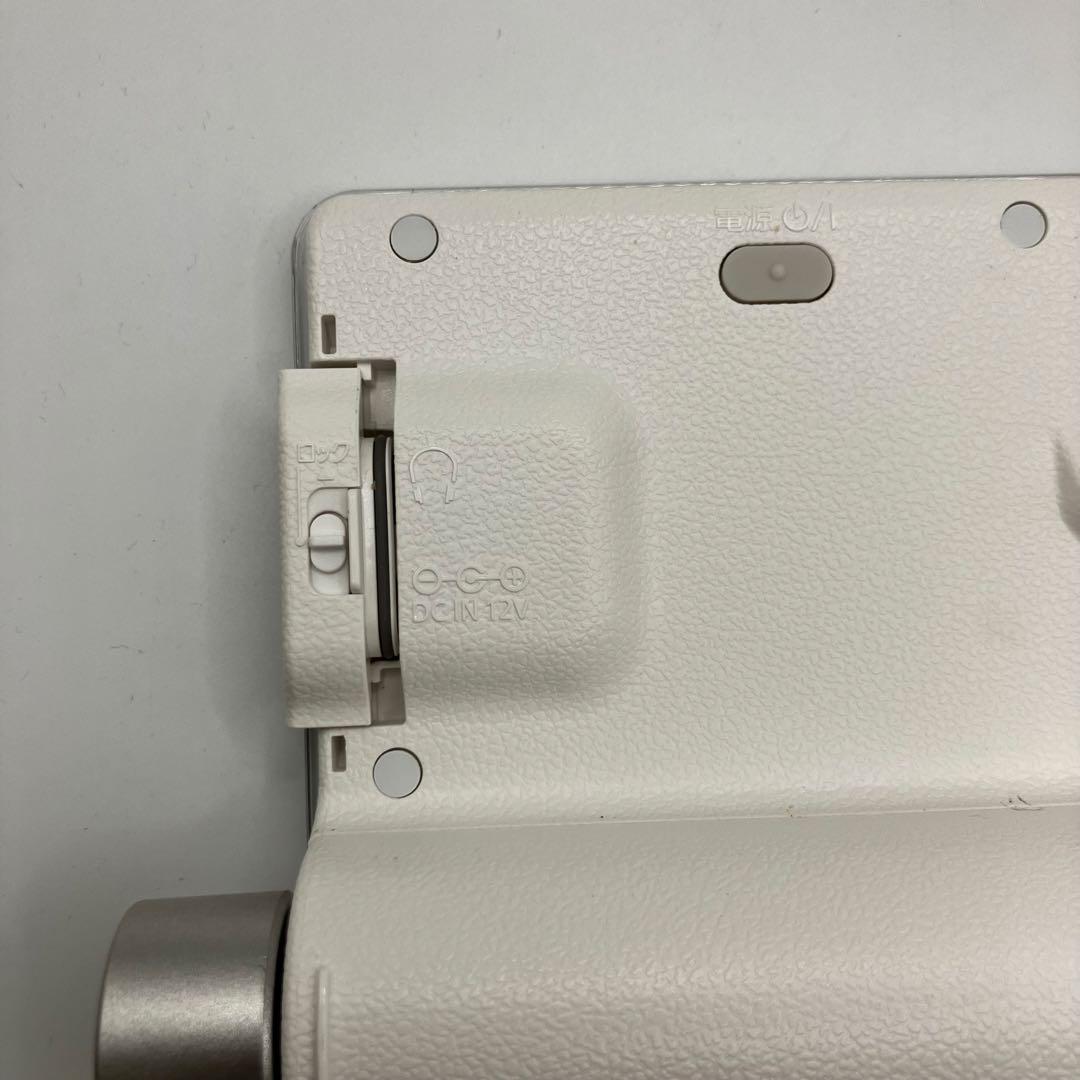 Panasonic プライベートVIERA UN-10T8-W 10V型