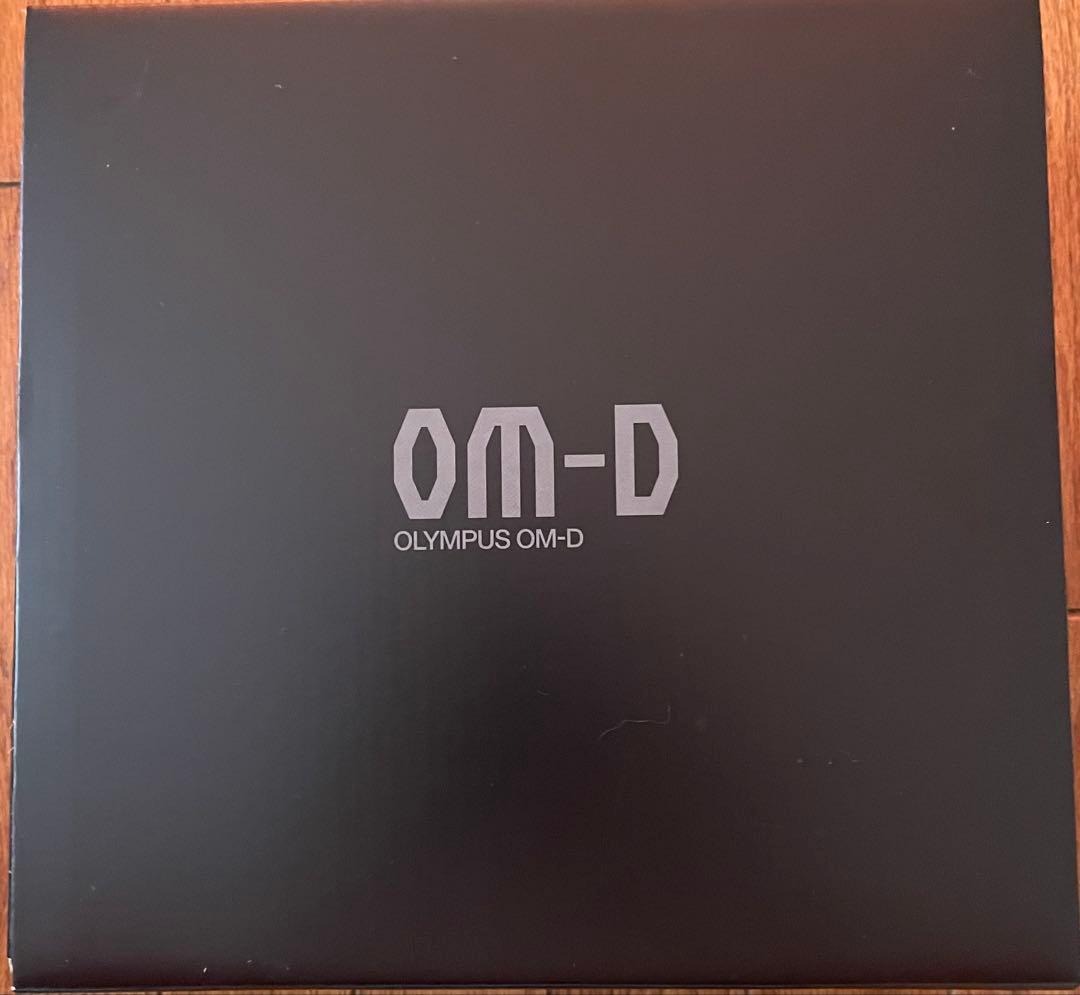 Olympus OM-D E-M10 ミラーレス一眼 カメラ
