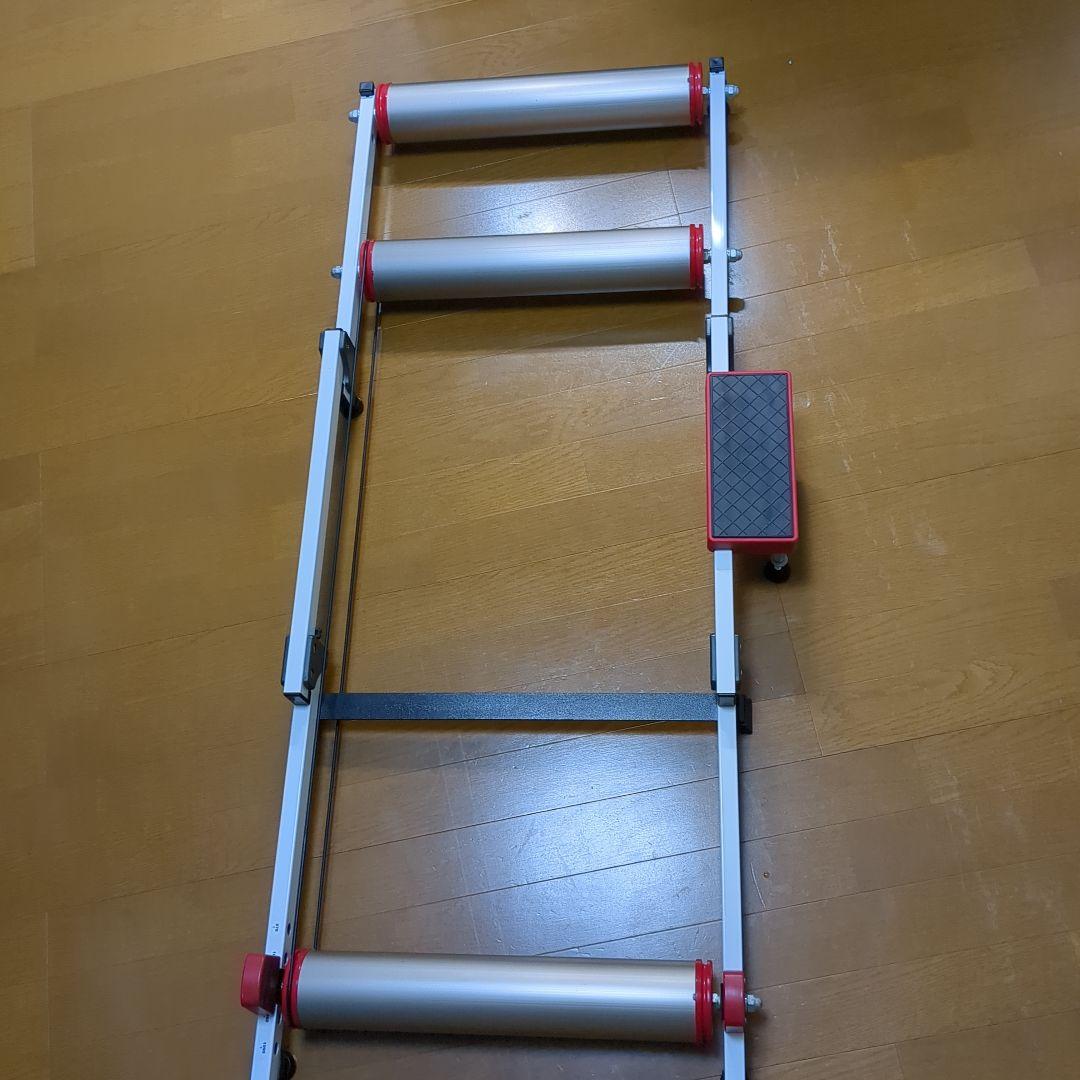 MINOURA　3本ローラー