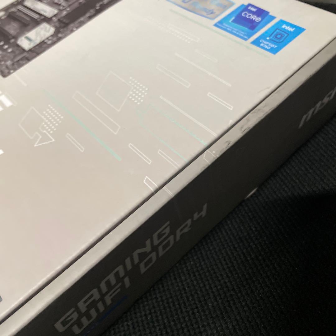 【新品未開封】MSI B760M GAMING PLUS WIFI DDR4