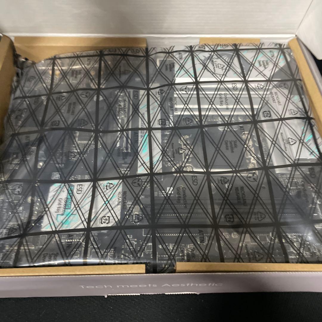 【新品未開封】MSI B760M GAMING PLUS WIFI DDR4