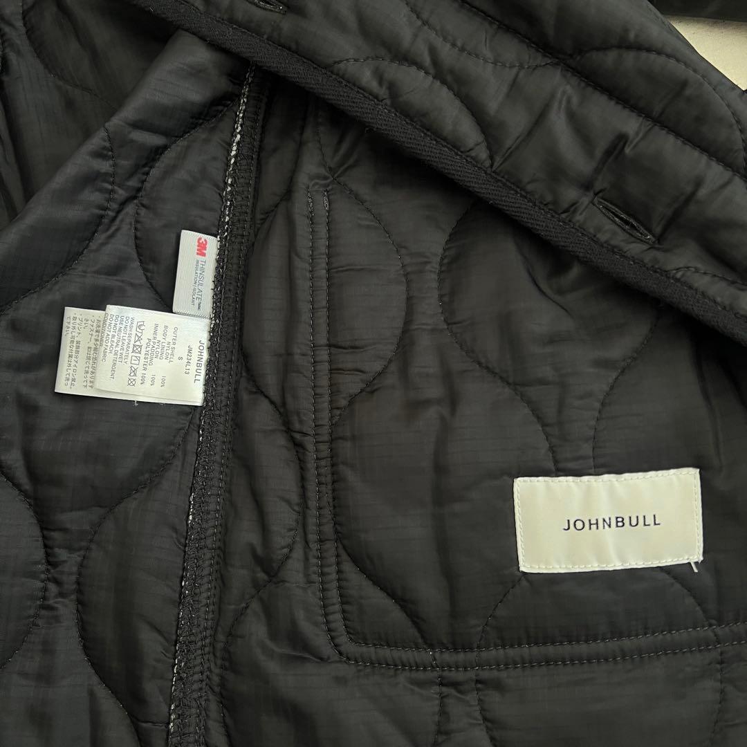 FRAMeWORK m-65モッズコート JOHNBULL