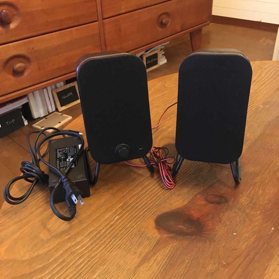 audysseyスピーカー