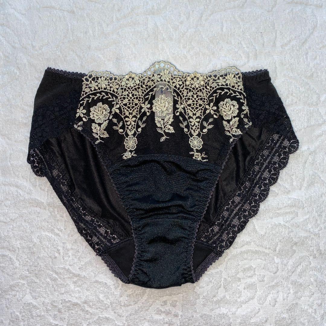 【新品】ワコール ルジェショーツ Mサイズ ⑤枚セット