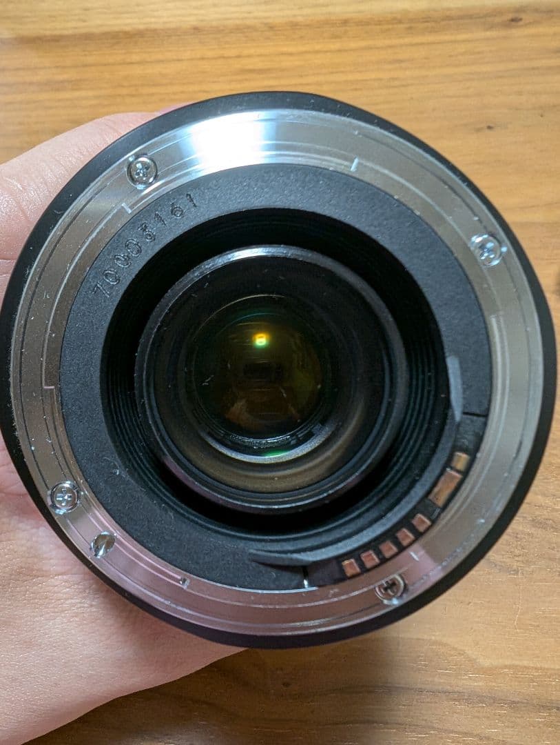 Canon一眼レフ　EOS7　Canonレンズ28-135　セット