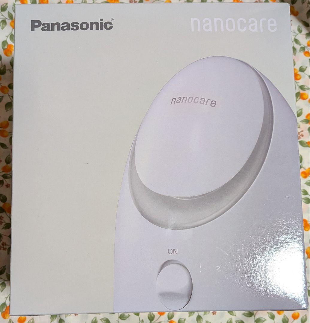 新品未使用　EH-SA3D-C スチーマーナノケア　Panasonic