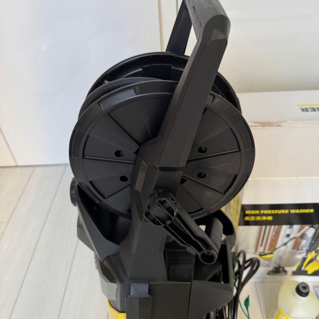 ケルヒャー K5 プレミアム サイレント カー&ホームキット 50Hz