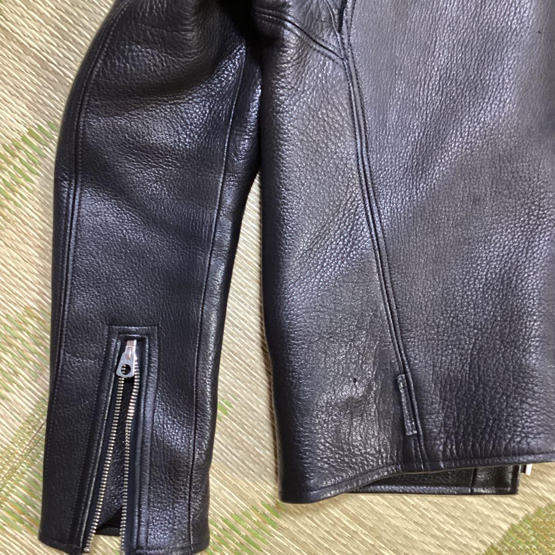 fine creek rleathers andco レオンカスタムデイア　美品