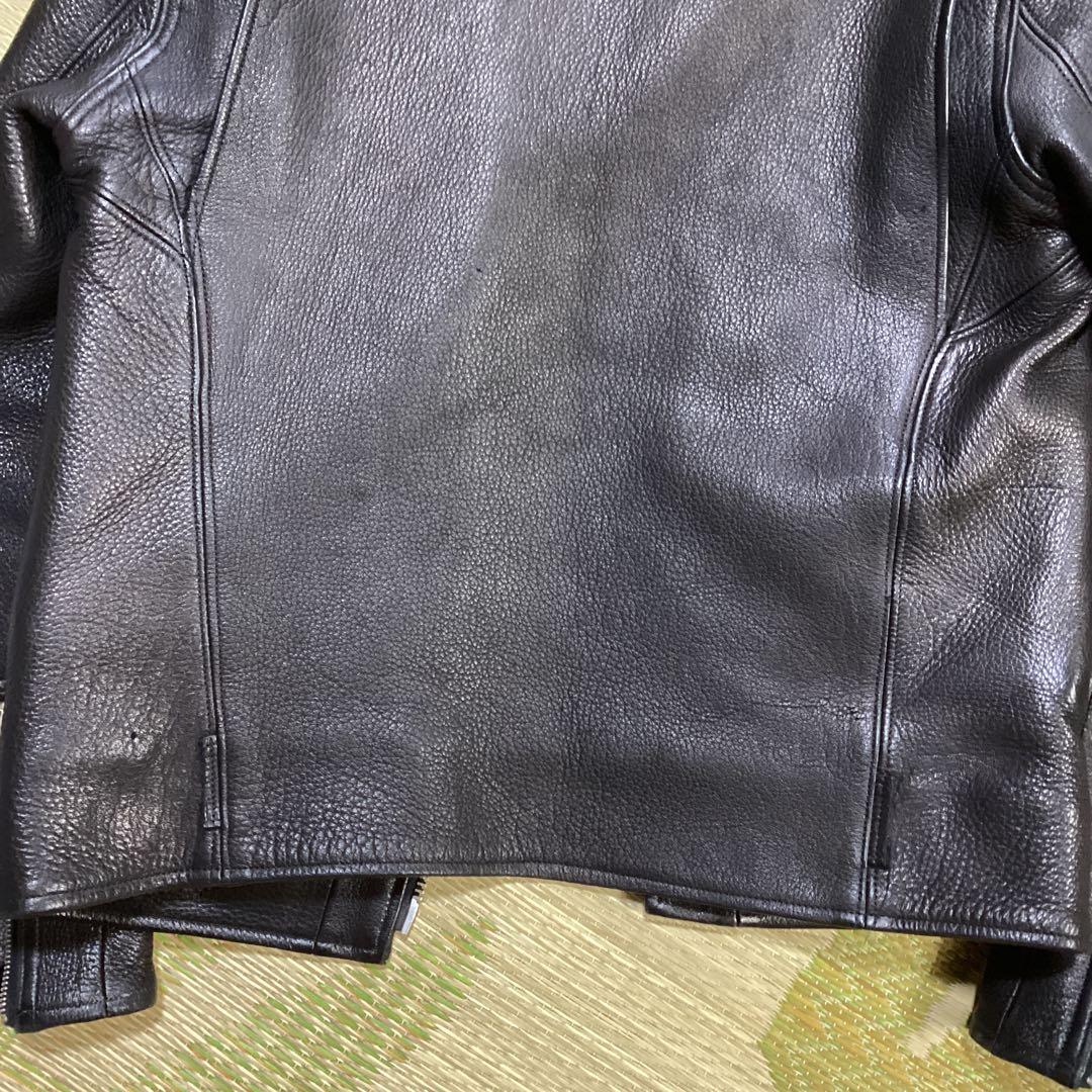 fine creek rleathers andco レオンカスタムデイア　美品