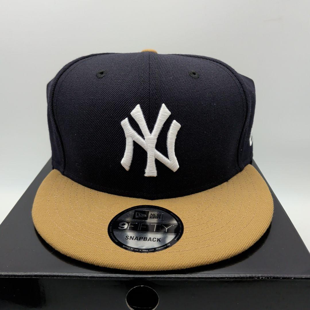 【箱アリ新品】New Era 9FIFTY スナップキャップ 2点セット