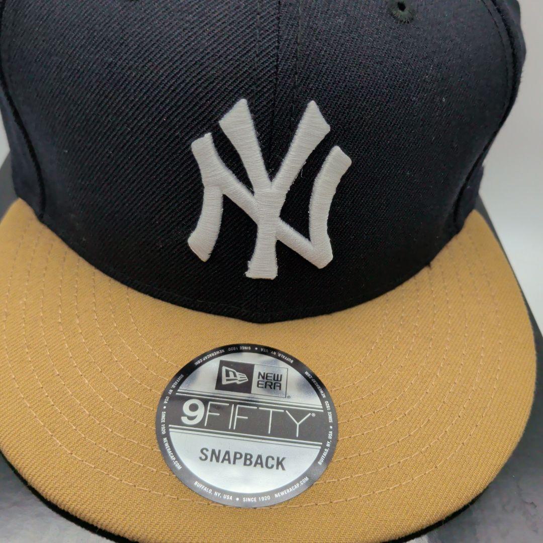 【箱アリ新品】New Era 9FIFTY スナップキャップ 2点セット