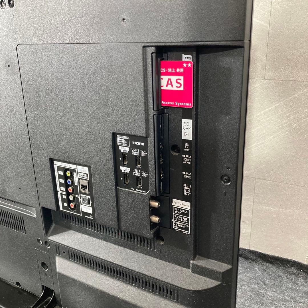 Panasonic 4K 液晶テレビ 49インチ TV ネット動画 d4467