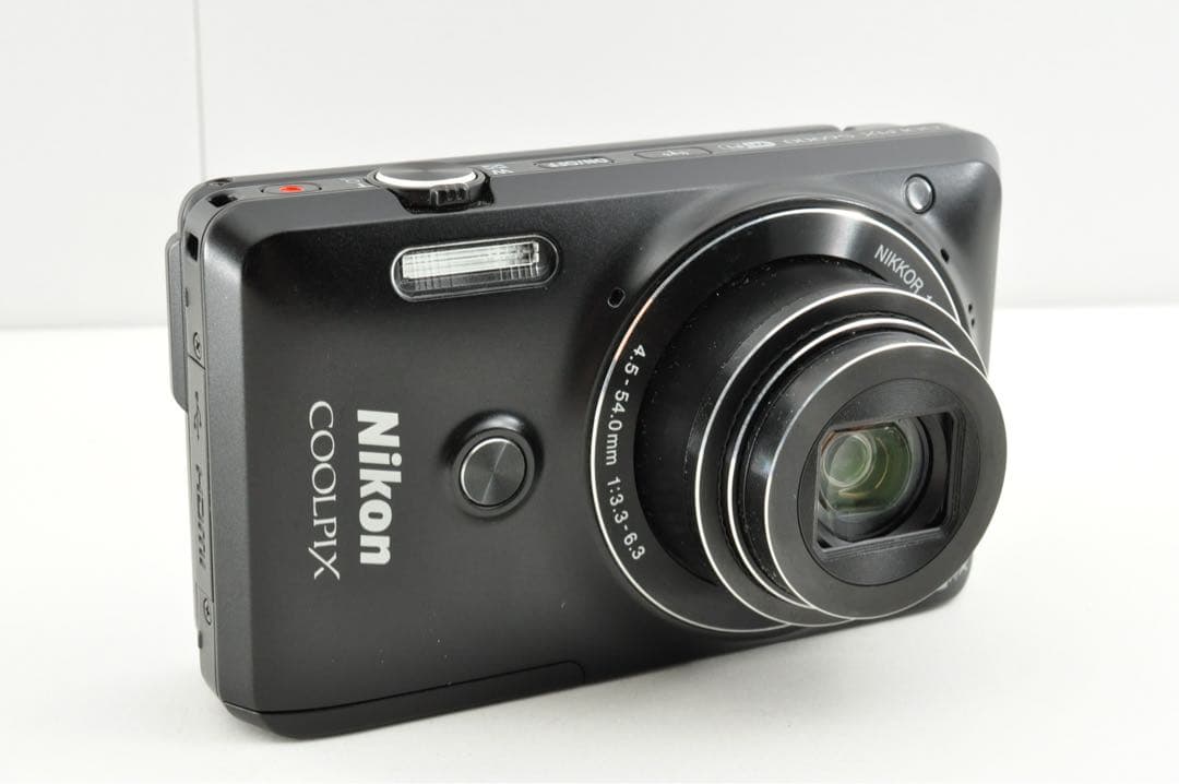 Nikon COOLPIX S6900 コンデジ デジカメ カメラ